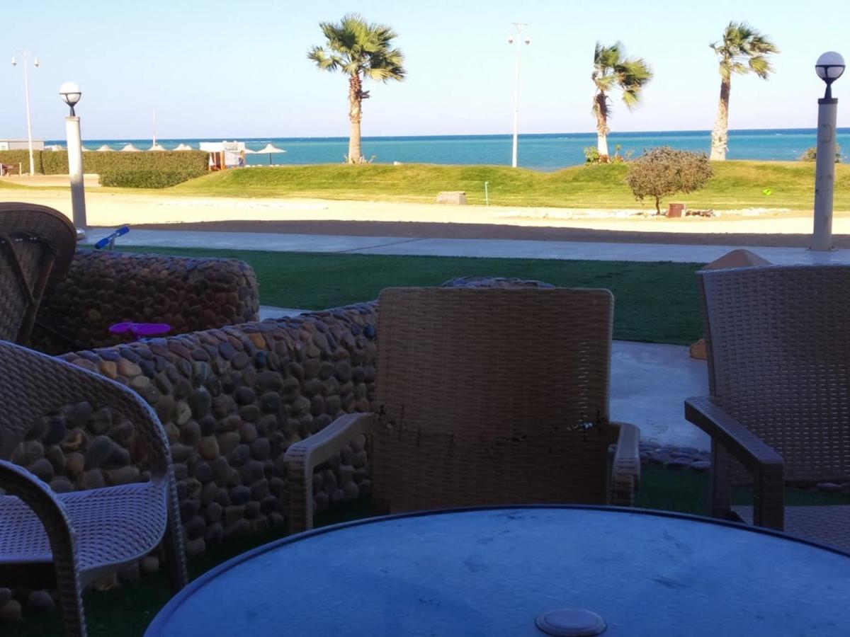 Seaview Chalets In Porto South Beach - Families Only Ain Sukhna Exterior foto