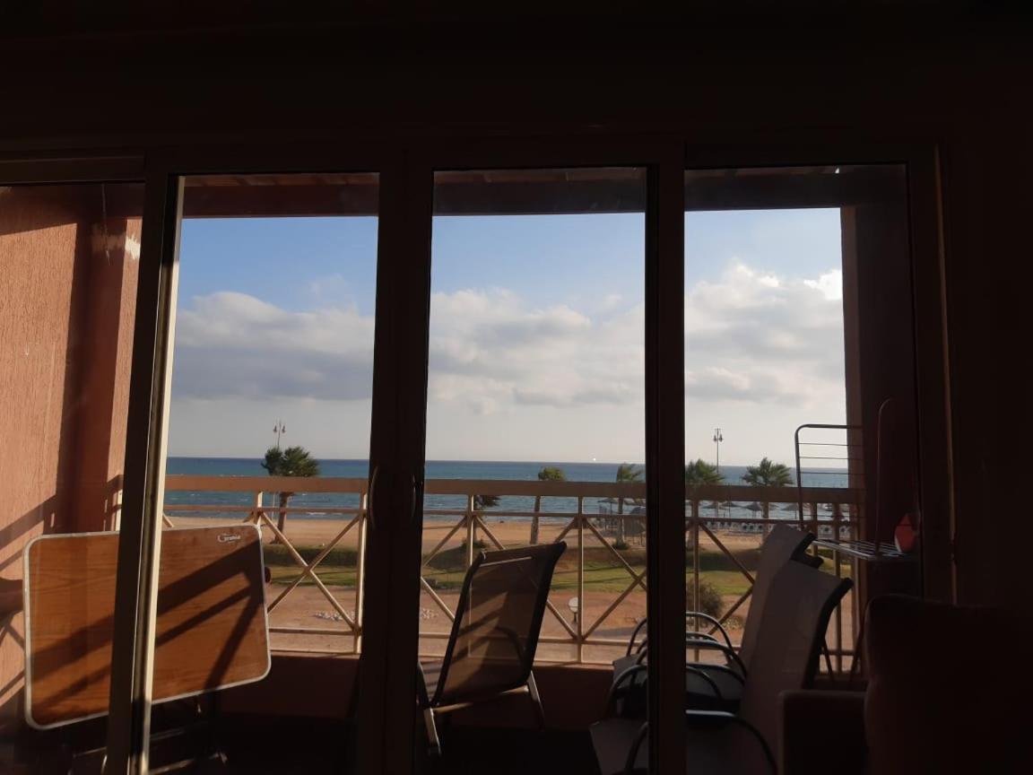 Seaview Chalets In Porto South Beach - Families Only Ain Sukhna Exterior foto